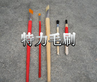 油画笔,涂料笔,弹笔,小毛刷制造厂-安庆特力毛刷厂